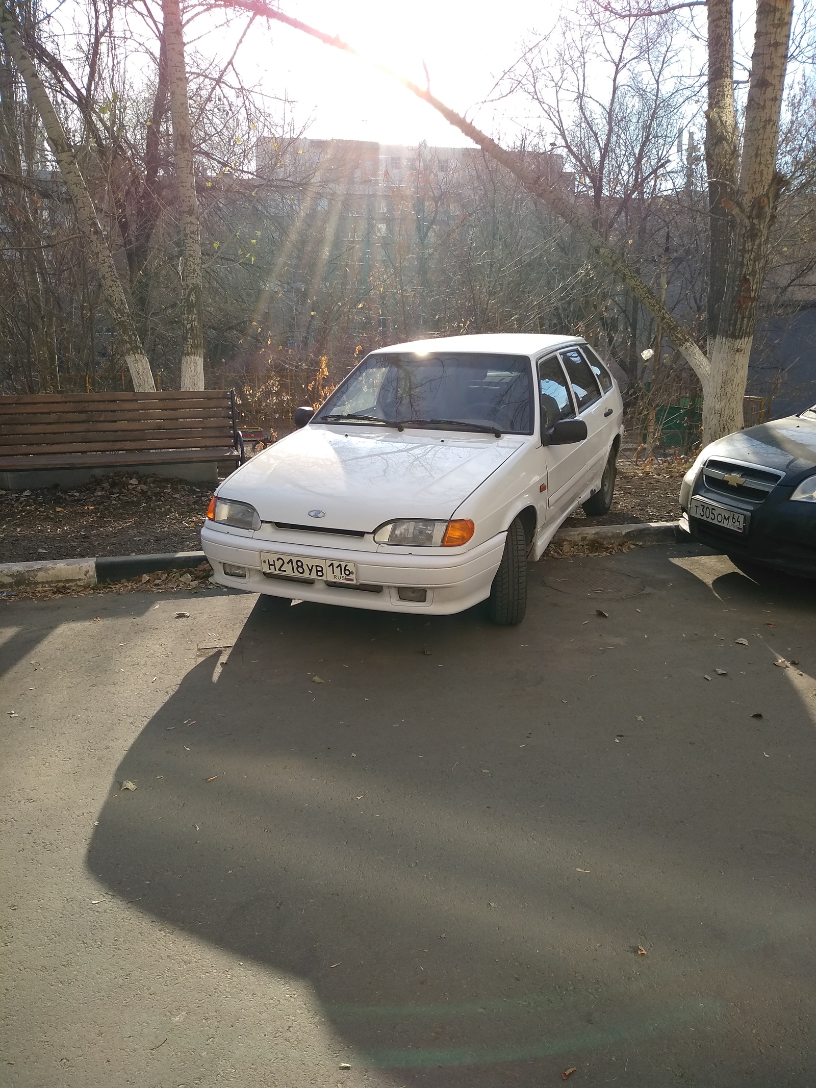 Parking master or just a deer - , Неправильная парковка, Rudeness, Longpost