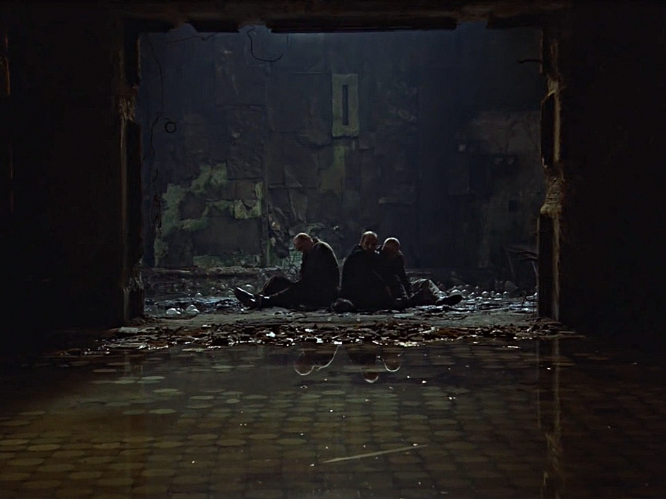 Stalker: A Film by Andrei Arsenievich Tarkovsky (1979) - My, Movies, Stalker, Tarkovsky, Andrey Tarkovsky, Stalker - film, Film Stalker, Russian cinema, Longpost