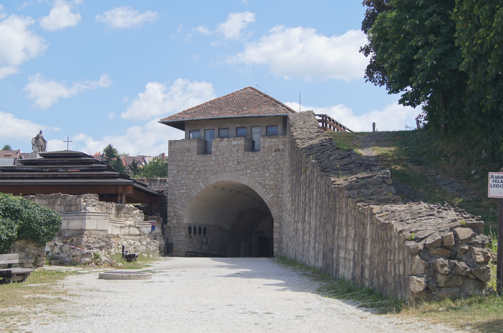 City of Eger. Hungary. - My, Hungary, Travels, Fortress, , Longpost