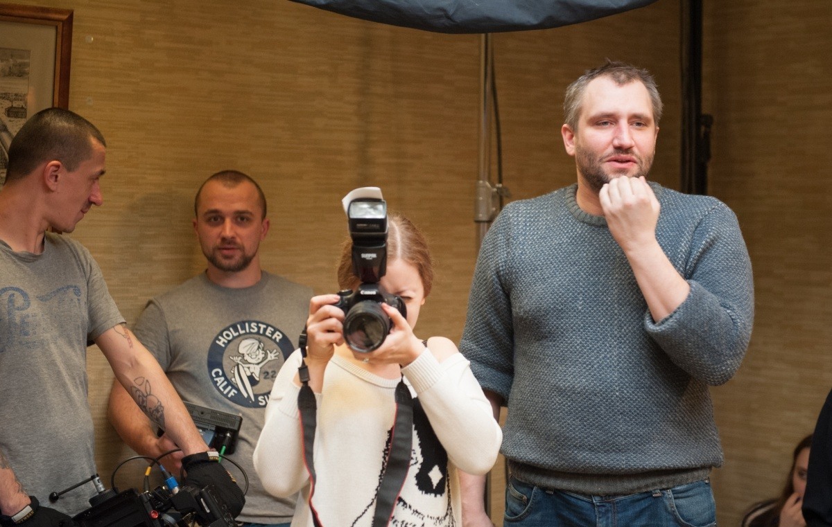 Photos from the filming of the film Fool 2014 - The photo, Movies, Movie Fool, Yuri Bykov, Interesting, Longpost