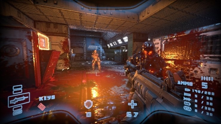 Prodeus is a new retro shooter from the authors of DOOM and Bioshock Infinite - Games, Fps Games, Shooter, Doom, Video