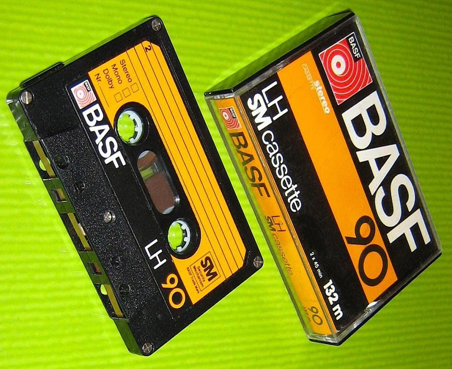 Audio cassettes in the USSR... - Nostalgia, 90th, Music, Retro, Russia, Longpost