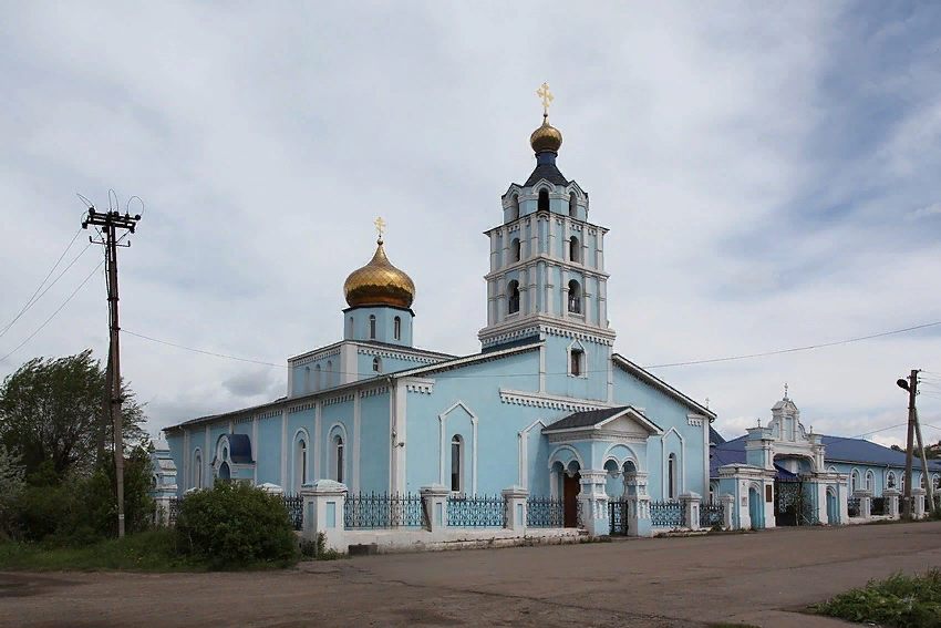 Magnitogorsk Church of Michael the Archangel. - Magnitogorsk, Church, Past, People, 20th century, Memories, Religion, Magnitogorsk history club, Longpost