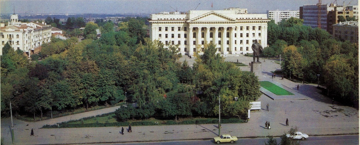 Города СССР (подборка фотографий) - СССР, Город, Улица, Люди, Подборка, Фотография, 20 век, Длиннопост