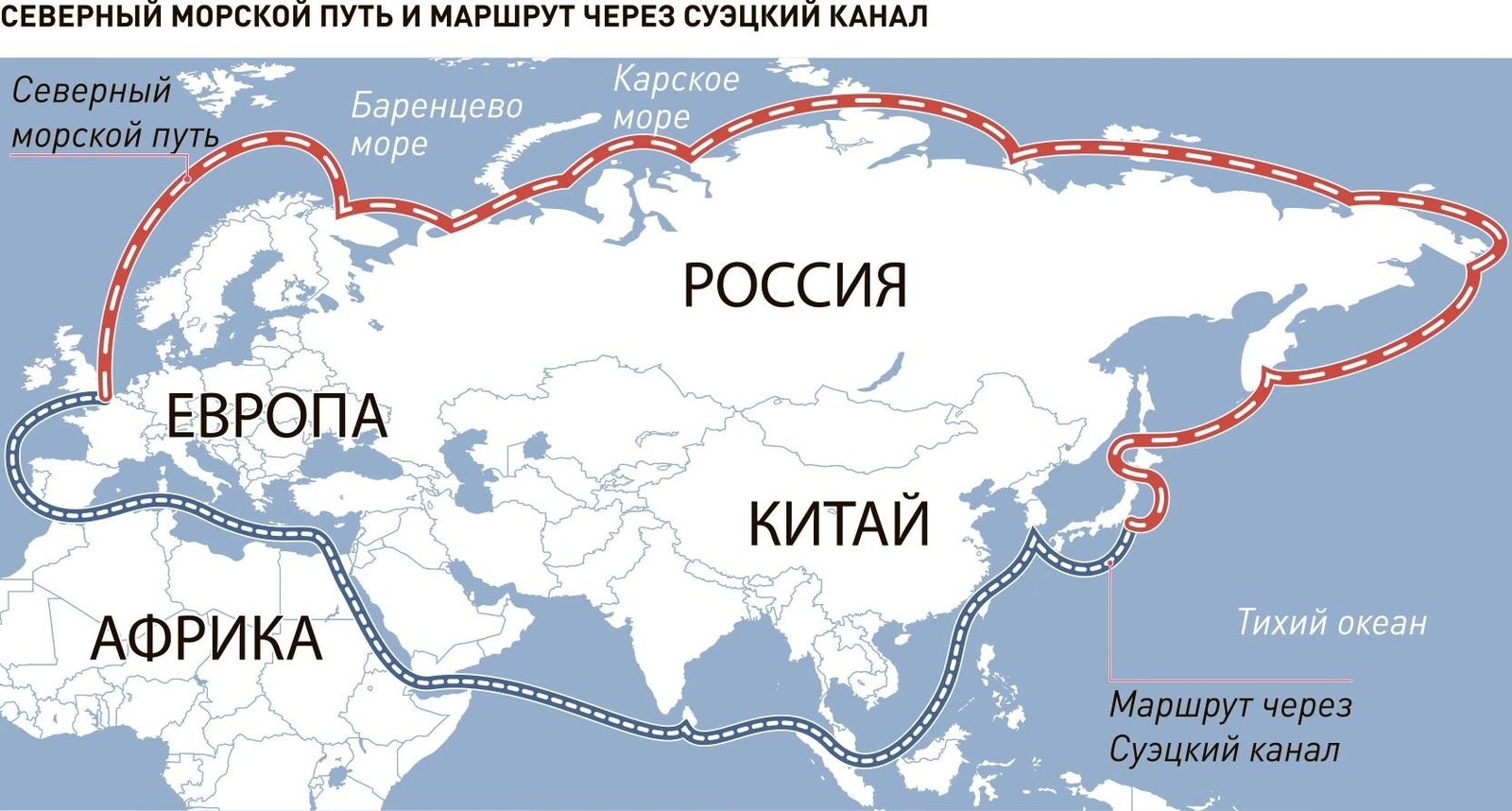 It will be possible to walk along the Northern Sea Route only with the permission of Russia - Society, Russia, Economy, Northern Sea Route, Ministry of Defence, To lead, RBK, Business, Longpost