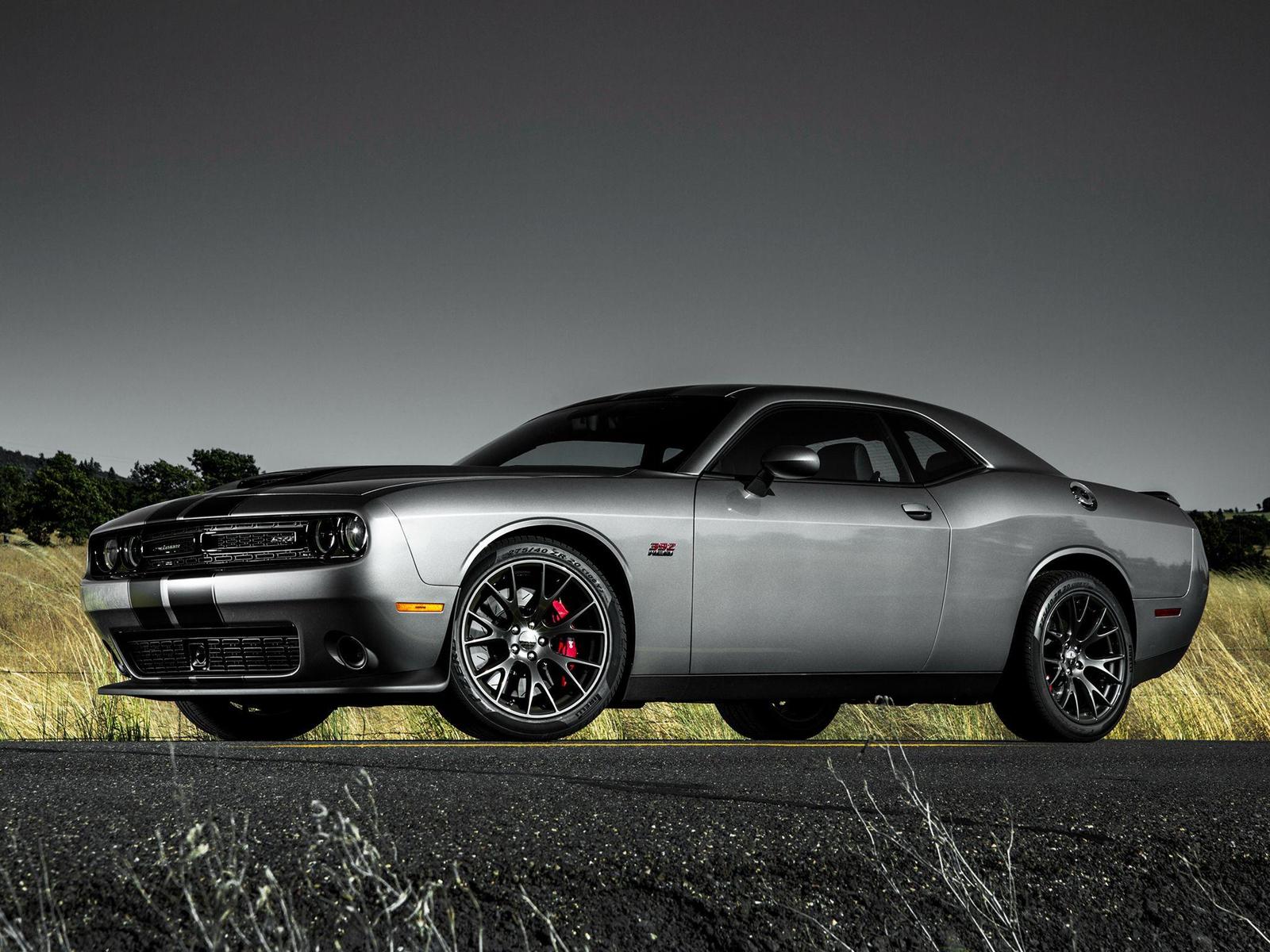 Dodge Challenger SRT 392 2015 - Auto, Dodge challenger, Longpost