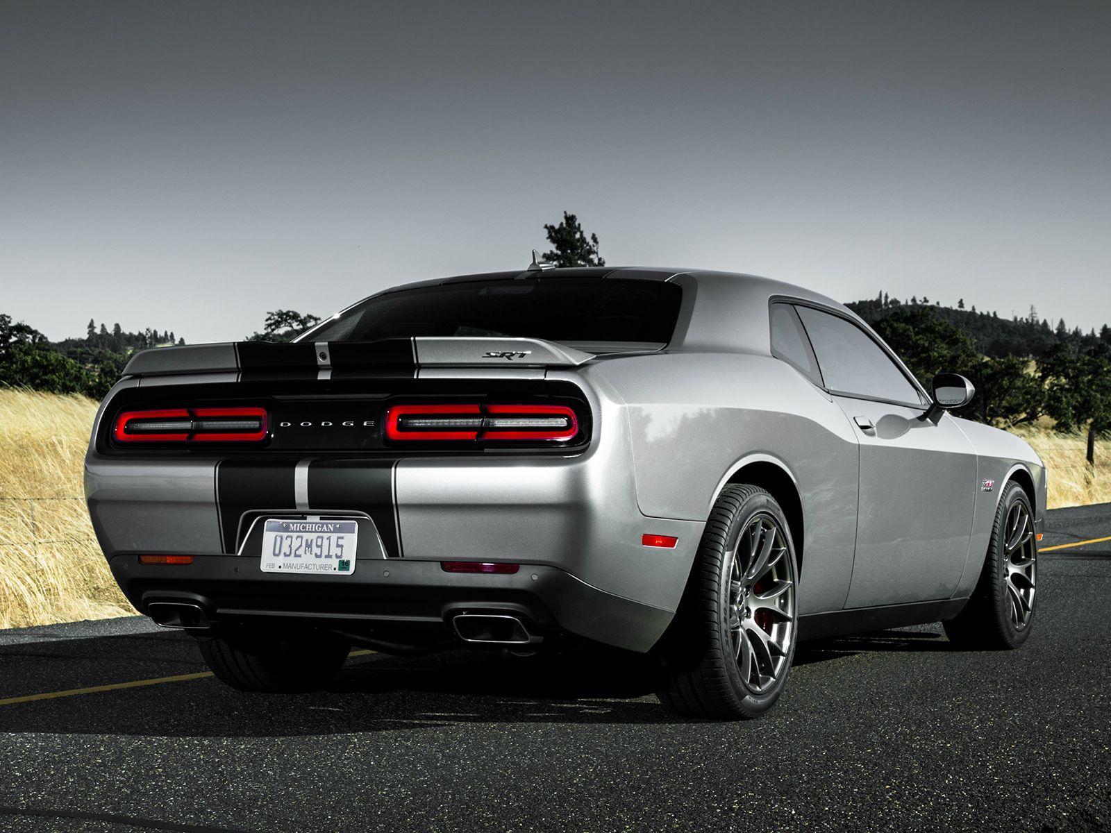 Dodge Challenger SRT 392 2015 - Auto, Dodge challenger, Longpost