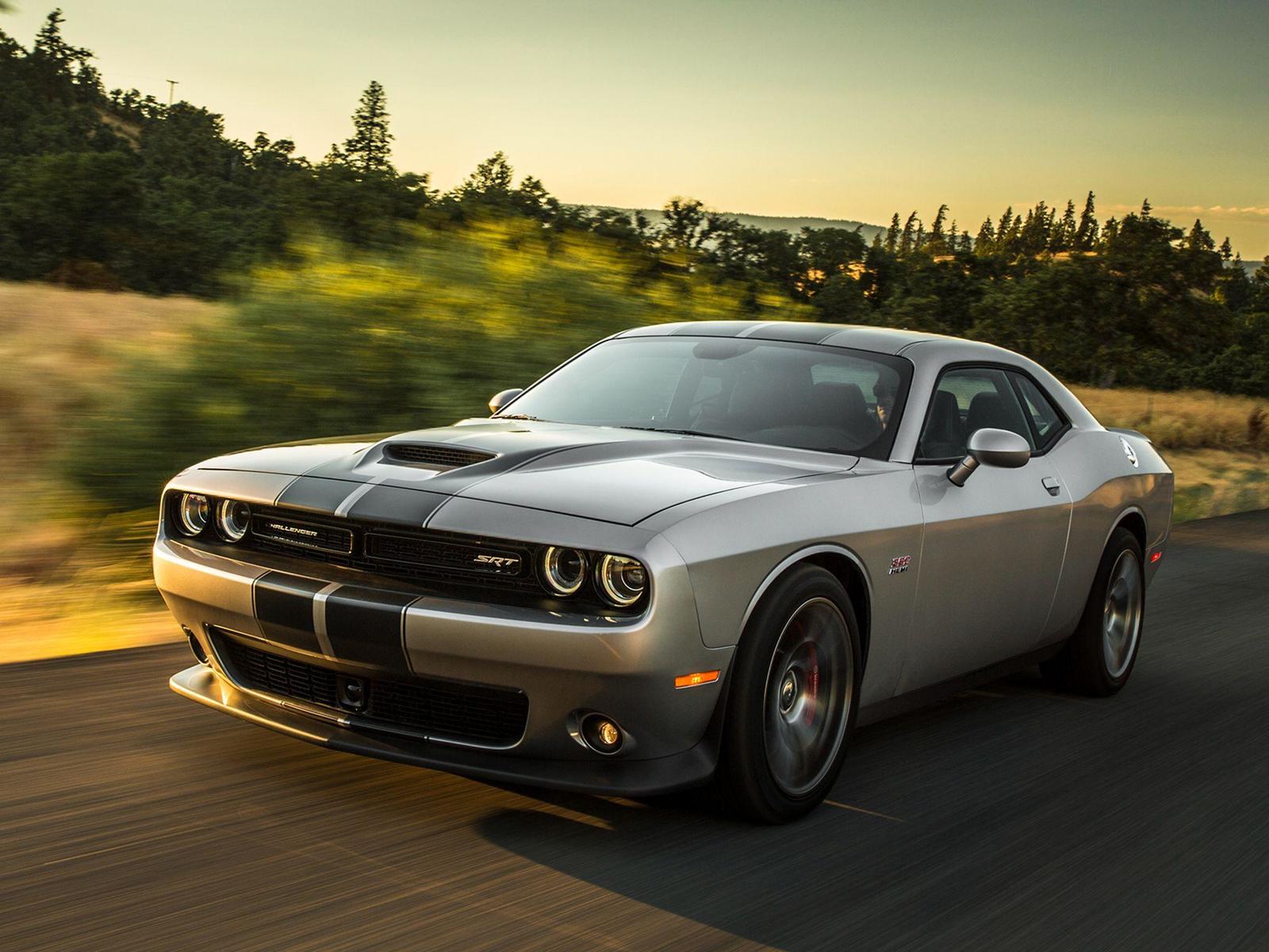 Dodge Challenger SRT 392 2015 - Auto, Dodge challenger, Longpost