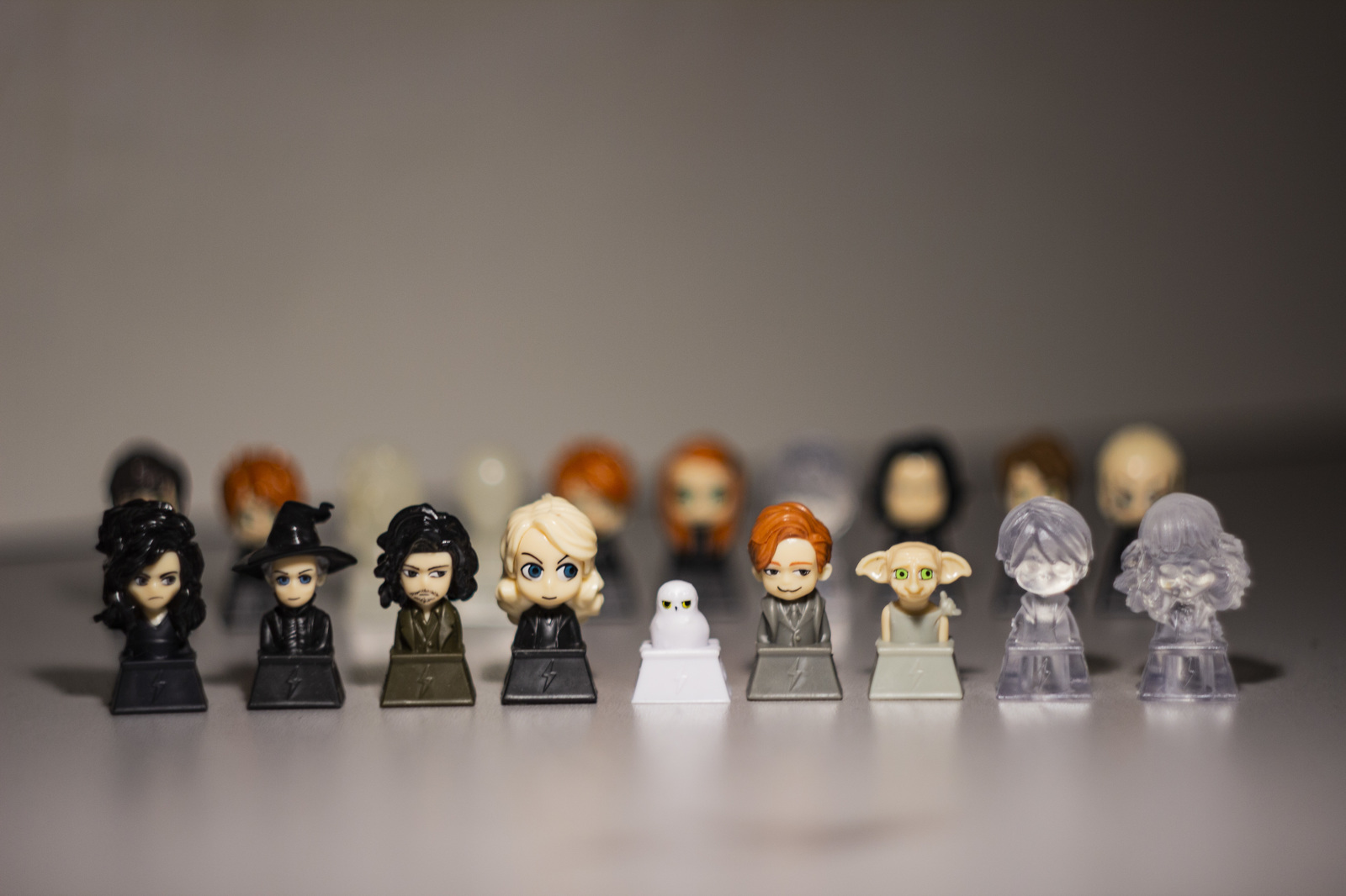 Harry Potter toys from Lenta - My, Toys, ribbon, Harry Potter, Longpost