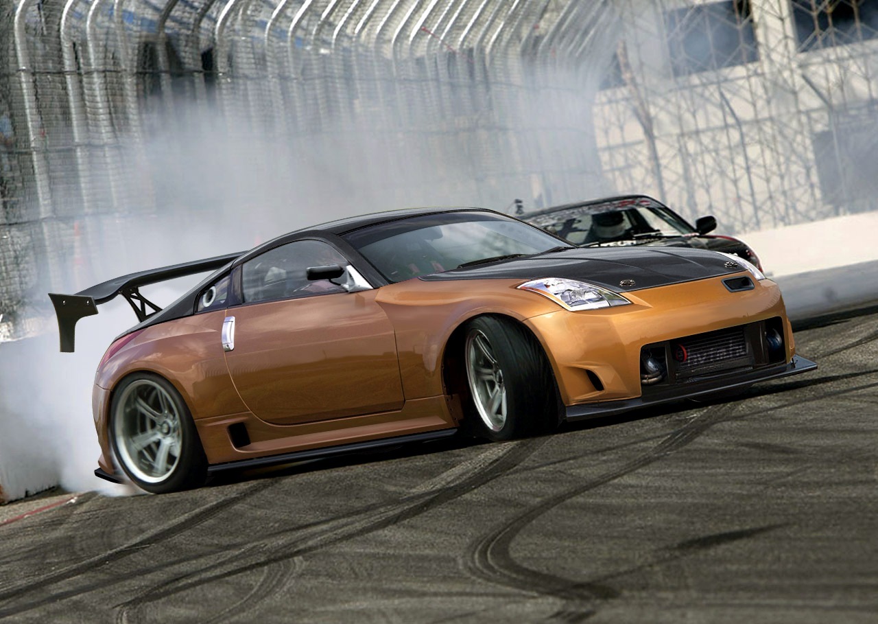 drift car - Auto, Nissan, Toyota, Ford mustang, Mazda, Bmw, Longpost