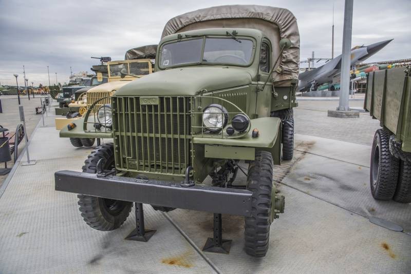 Another lend-lease. - The Great Patriotic War, Lend-Lease, Story, Weapon, the USSR, USA, Longpost