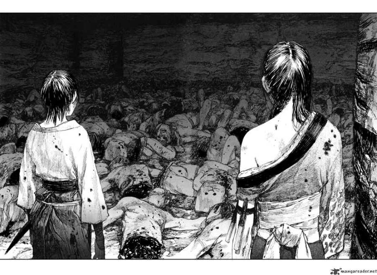 Don't fuck yourself up! - Manga, , Samurai, Massacre