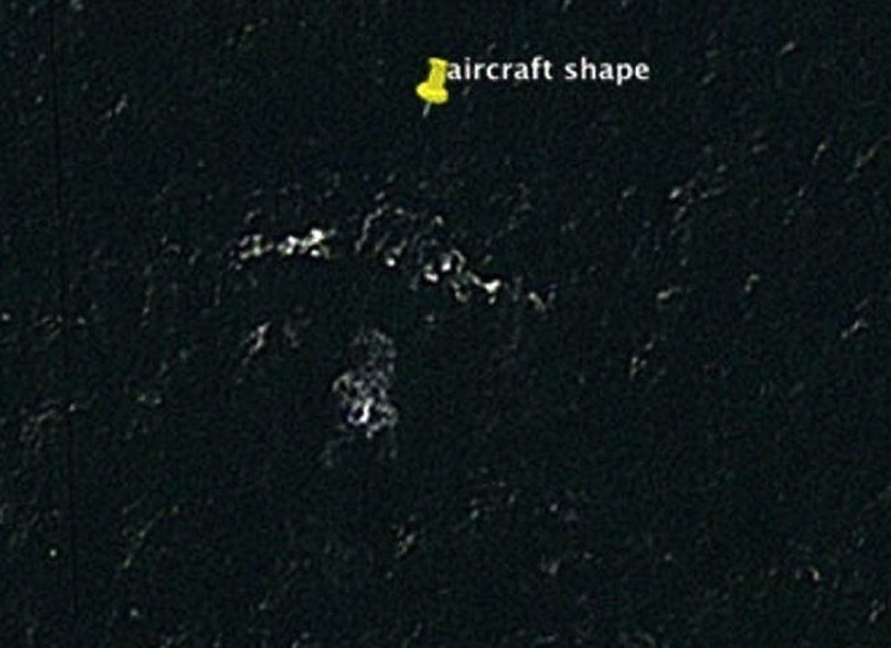 Found Malaysian Boeing flight MH370, disappeared four years ago - Flight mh370, Find, Google maps, , Longpost