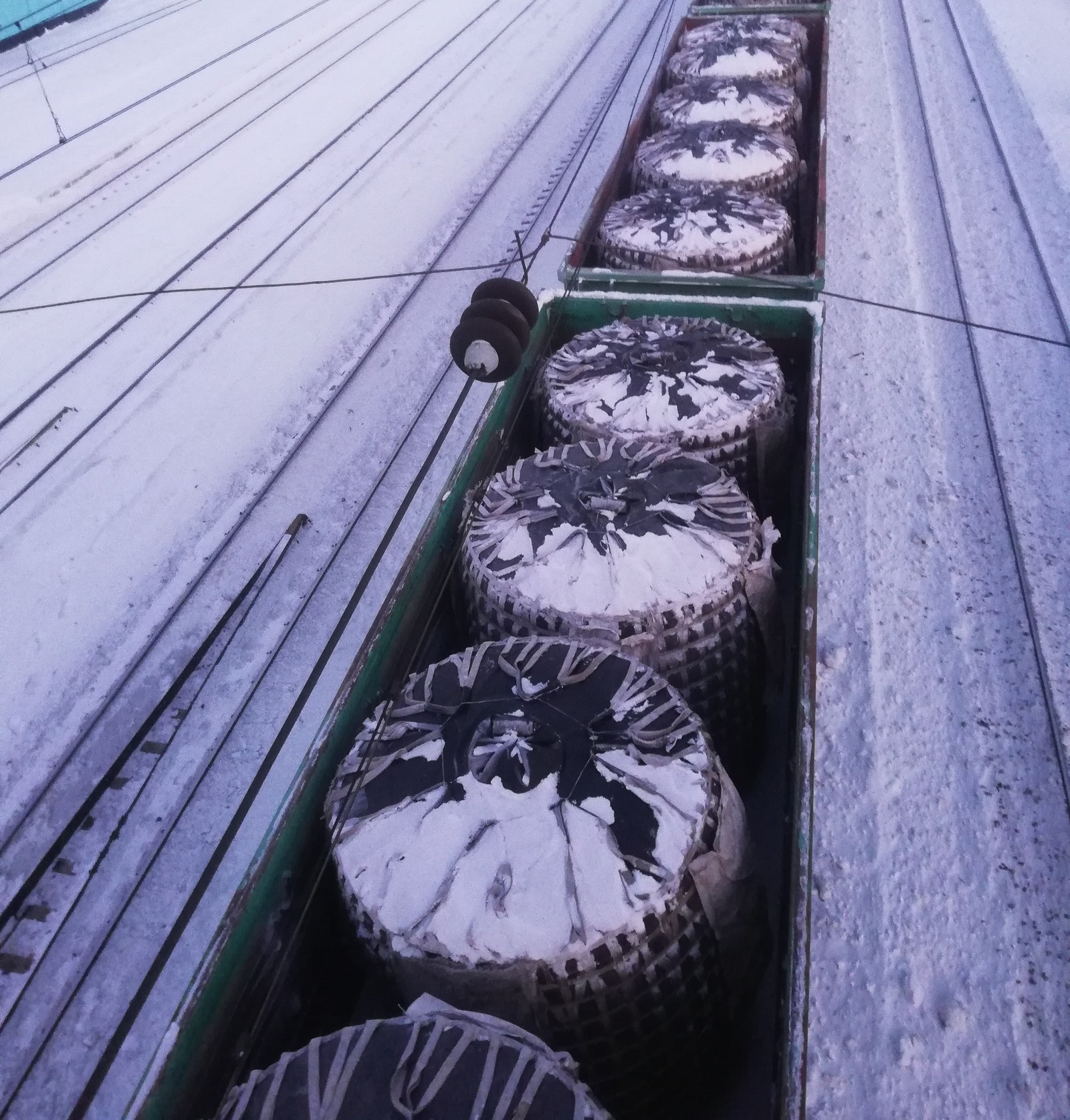 What it is? - What's this?, Railway, Cargo, Longpost