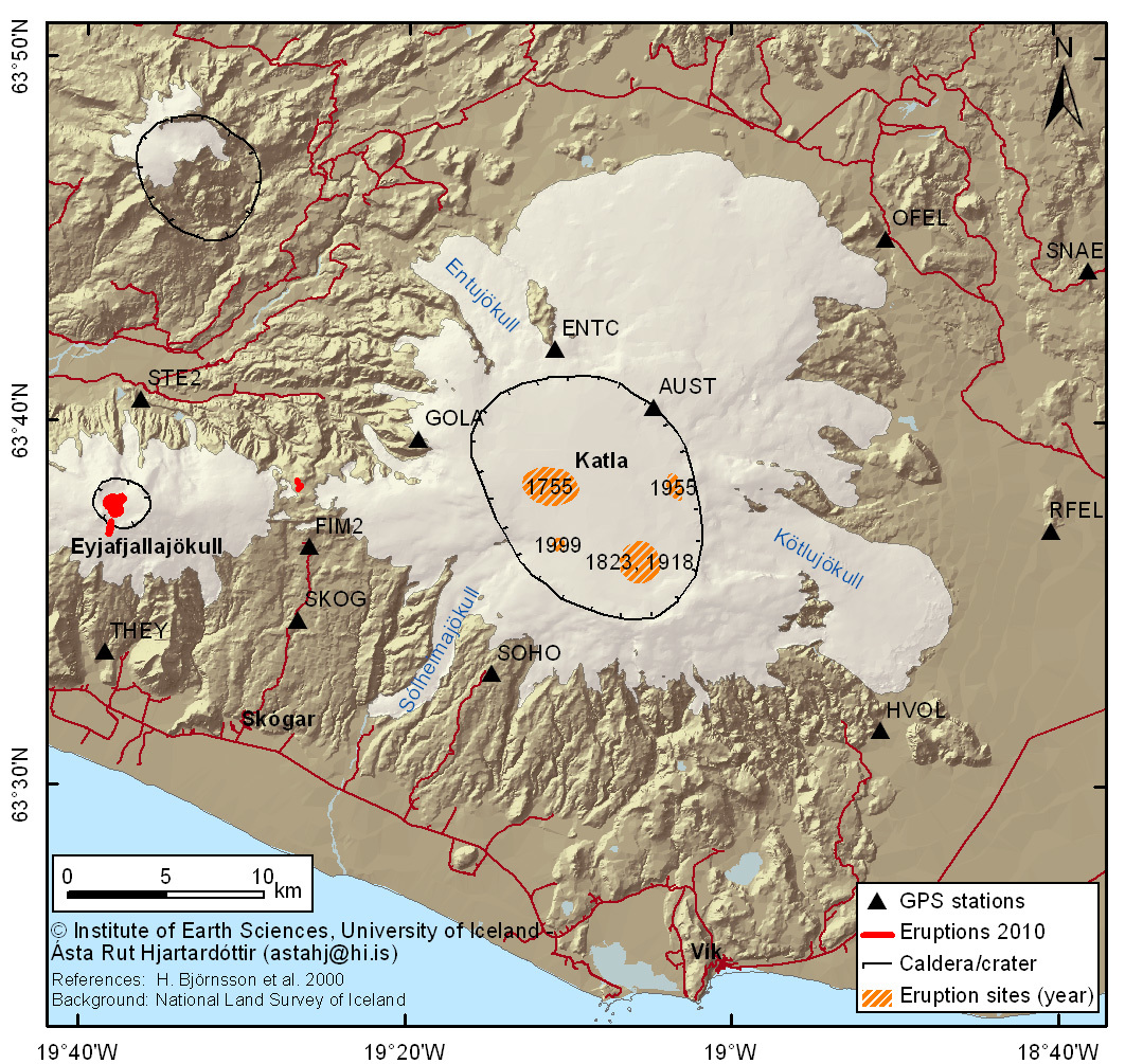 Glaciers located in volcanic regions can be powerful sources of methane - The science, Volcanology, Glaciology, Climate, Volcano, Copy-paste, Elementy ru, Global warming, Longpost