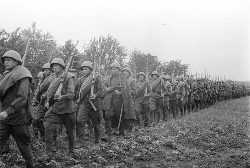 Great Patriotic War 1941-1945. - The Great Patriotic War, To be remembered, War correspondent, Shaikhet Arkadiy Samoylovich, Longpost