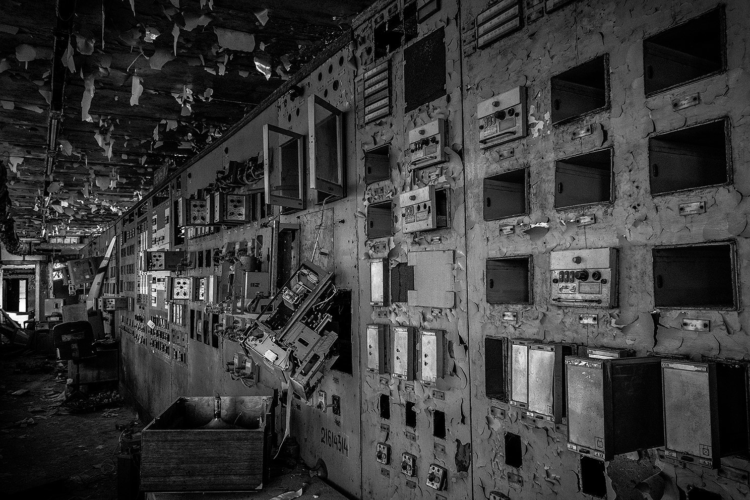 Baby, moldy, along with me. - My, Saransk, Mordovia, Abandoned, All ashes, , Industrial, Stalker, Urbanphoto, Longpost, Urbanism, Industrial rock