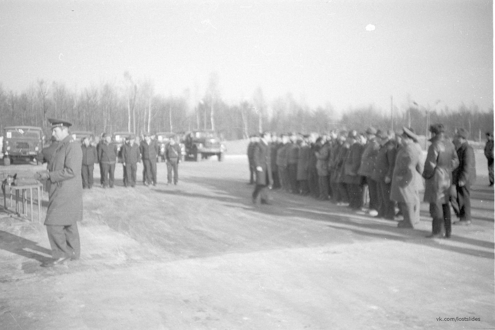 Demonstration 07.11.1987, Vladimir - My, Vladimir, the USSR, Demonstration, 1987, Lostslides, Longpost