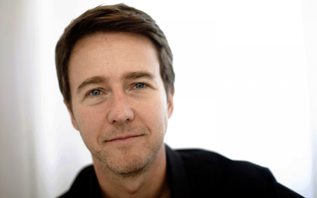 The many faces of Edward Norton. - Edward Norton, Movies, Longpost