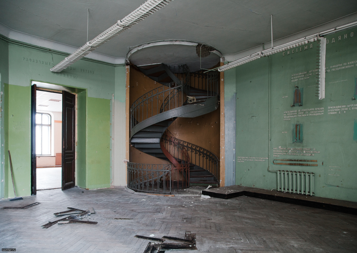 First Insurance Company - My, Saint Petersburg, Abandoned, Saint Isaac's Cathedral, Stieglitz, Bolshaya Morskaya, Longpost