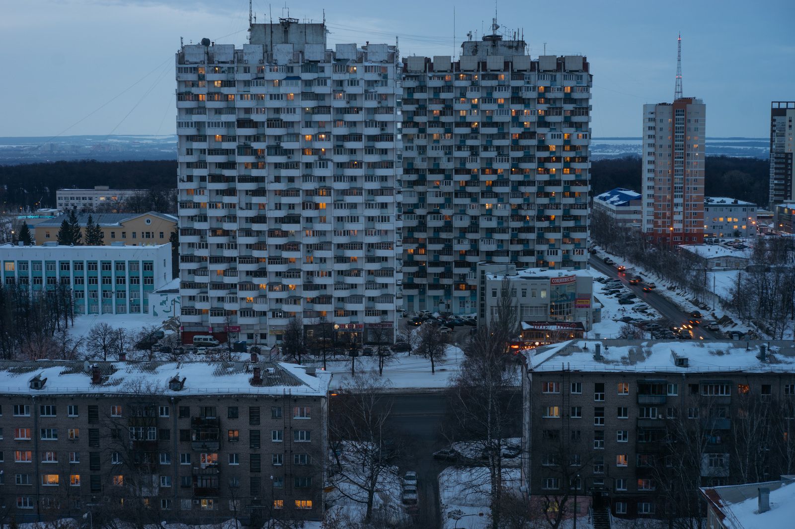 Belokon 90 years old - My, , , , Soviet architecture, Sovmod, Research, Abandoned, Longpost