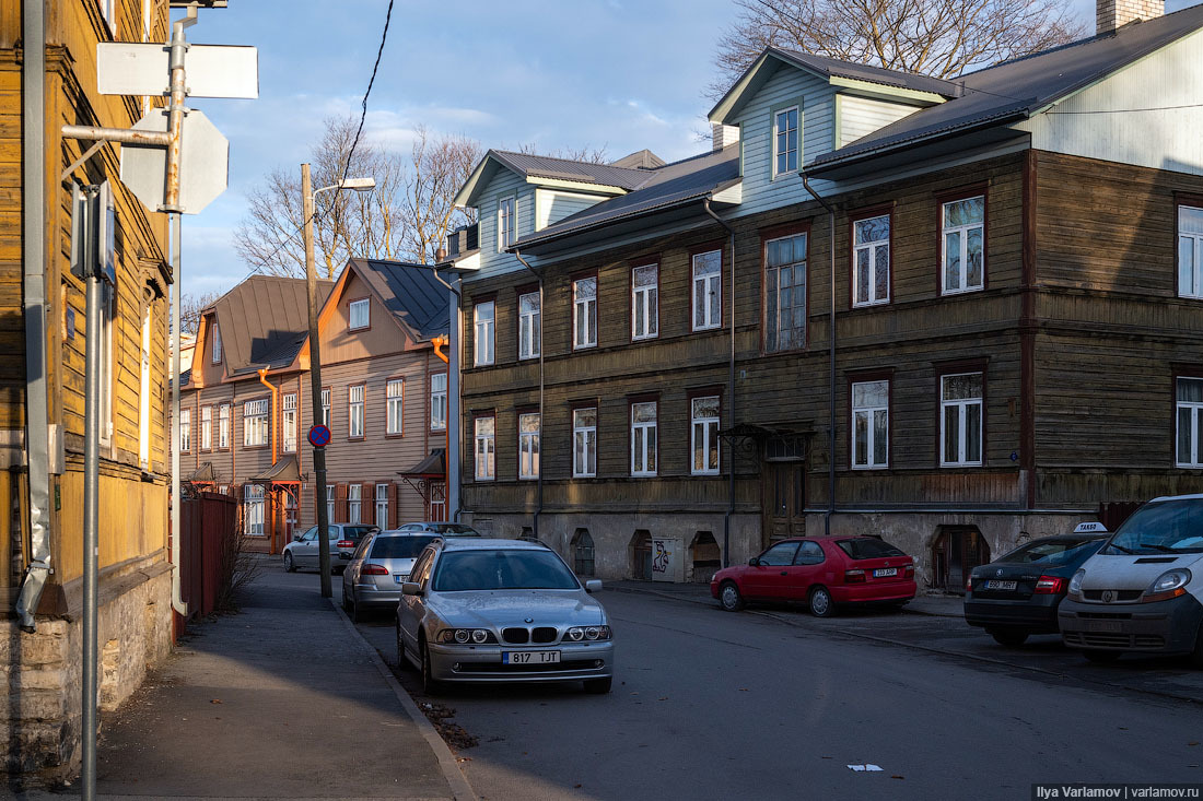 Tallinn: how to survive the Scoop and save face - My, Tallinn, Estonia, Urban environment, Travels, Ilya Varlamov, Longpost