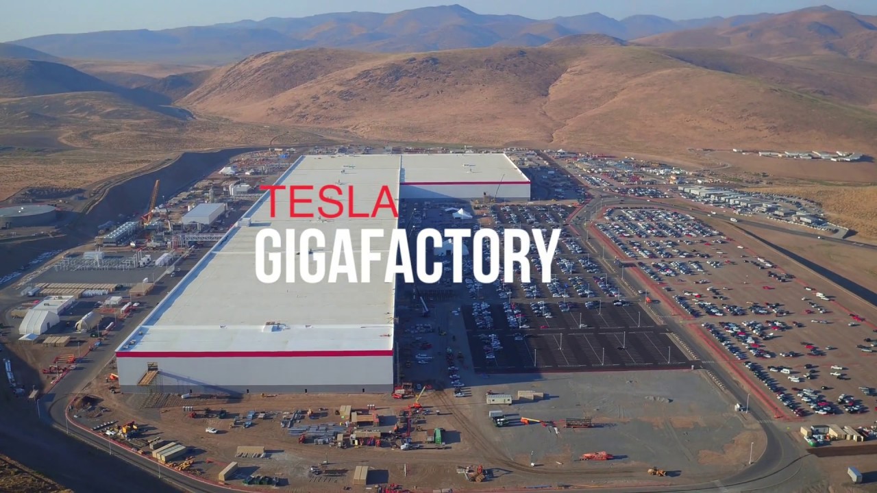 The economic impact of the Gigafactory on the state of Nevada has exceeded all expectations - Tesla, Tesla, Elon Musk, Gigafactory, Gigafactory