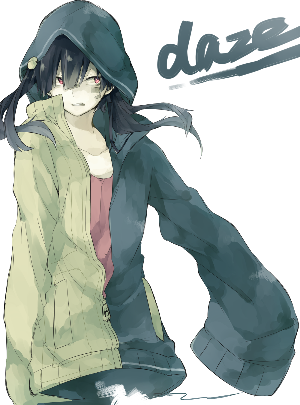 KagePro log - Anime, Not anime, Anime art, Kagerou project, Mekakucity Actors, , Pixiv, Longpost