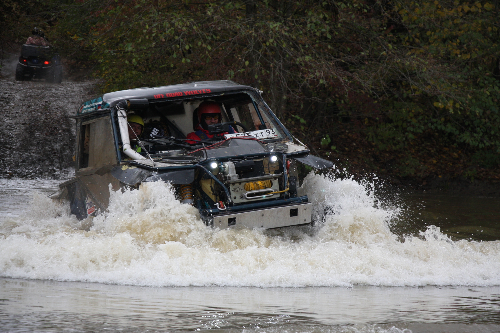 Russian Trophy Raid Championship 2018. Final. - My, Trophy-Raid, 4x4, Jeepers, Russian championship, The photo, Off-road sports, , Longpost