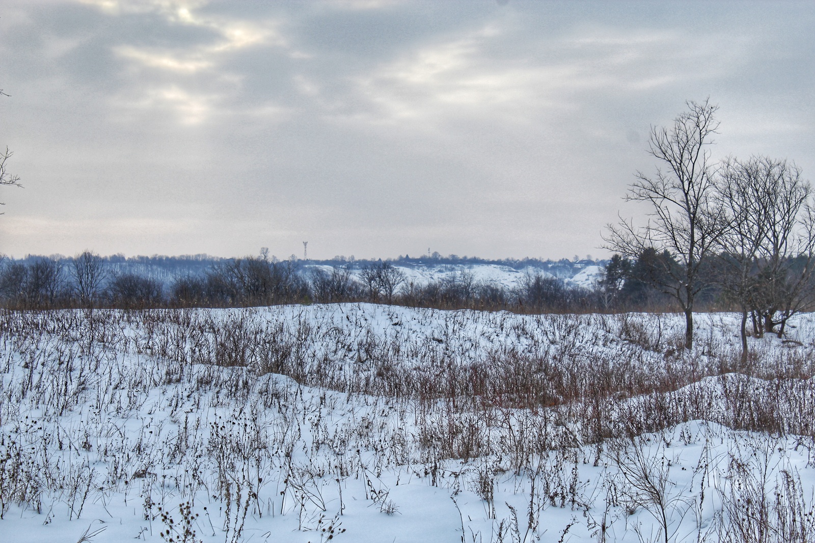 Photo walk - My, Dzerzhinsk, The photo, Canon 1300d, 18-55 kit, Nature, Longpost