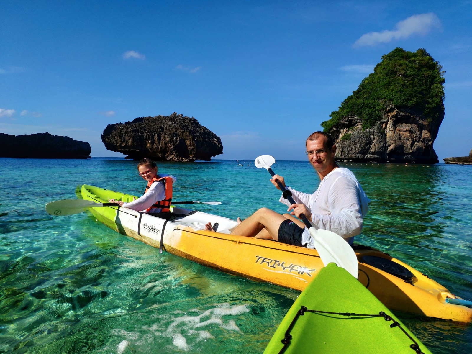 Phi Phi Islands, Thailand - My, Koh Phi Phi, Travelers, Travels, Underwater world, Video, Longpost