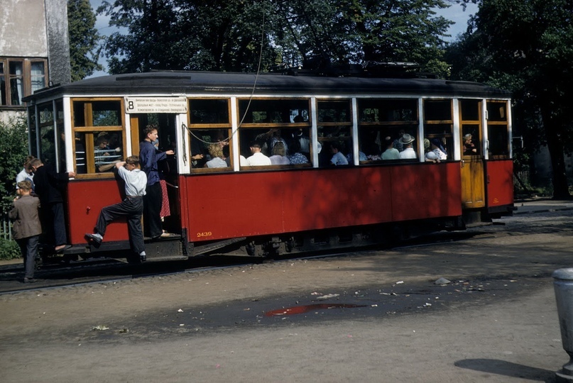 Part 2: XX century in color. - Story, the USSR, Retro, History in color, People, Fashion, Children, Longpost