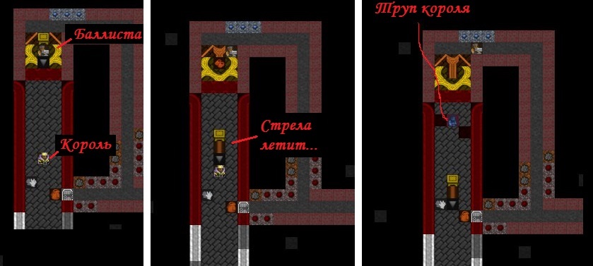 How I built pixel art in Dwarf Fortress. Part 7: Titan Invasion. - My, Computer games, Dwarf fortress, Leitstream, Mat, Longpost, Images