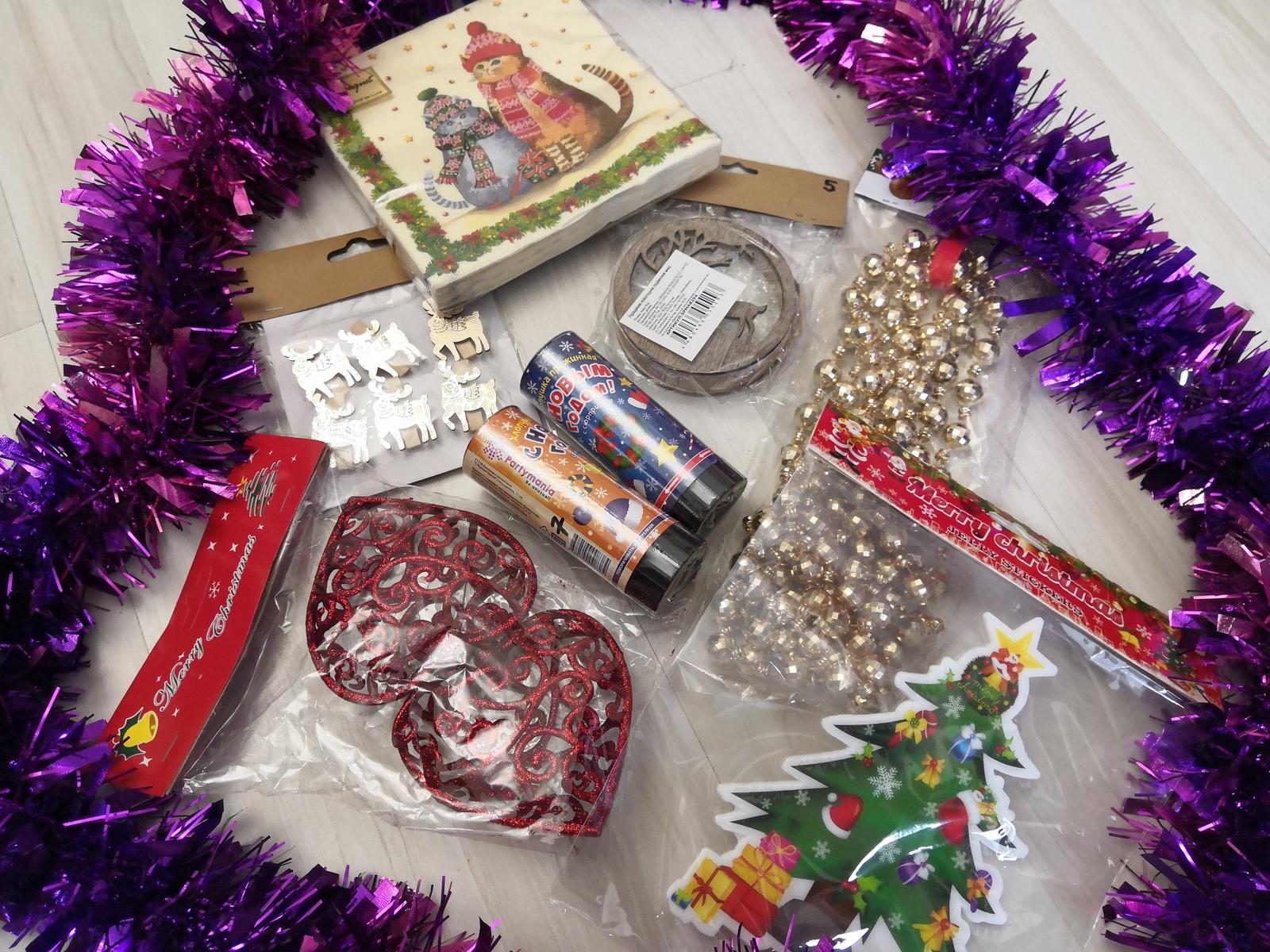 Our magical gift from Krasnoyarsk, or how we believed in the New Year's miracle :) - My, Gift exchange, New Year's gift exchange, New Year's miracle, Gift exchange report, Secret Santa, Longpost