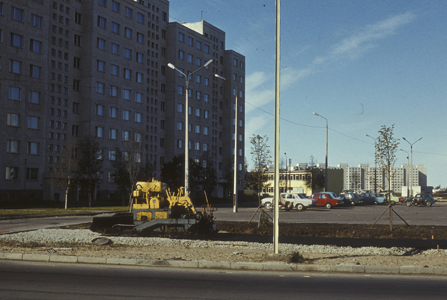 Soviet Tallinn, part 5 - My, ESSR, the USSR, Tallinn, Nostalgia, Longpost