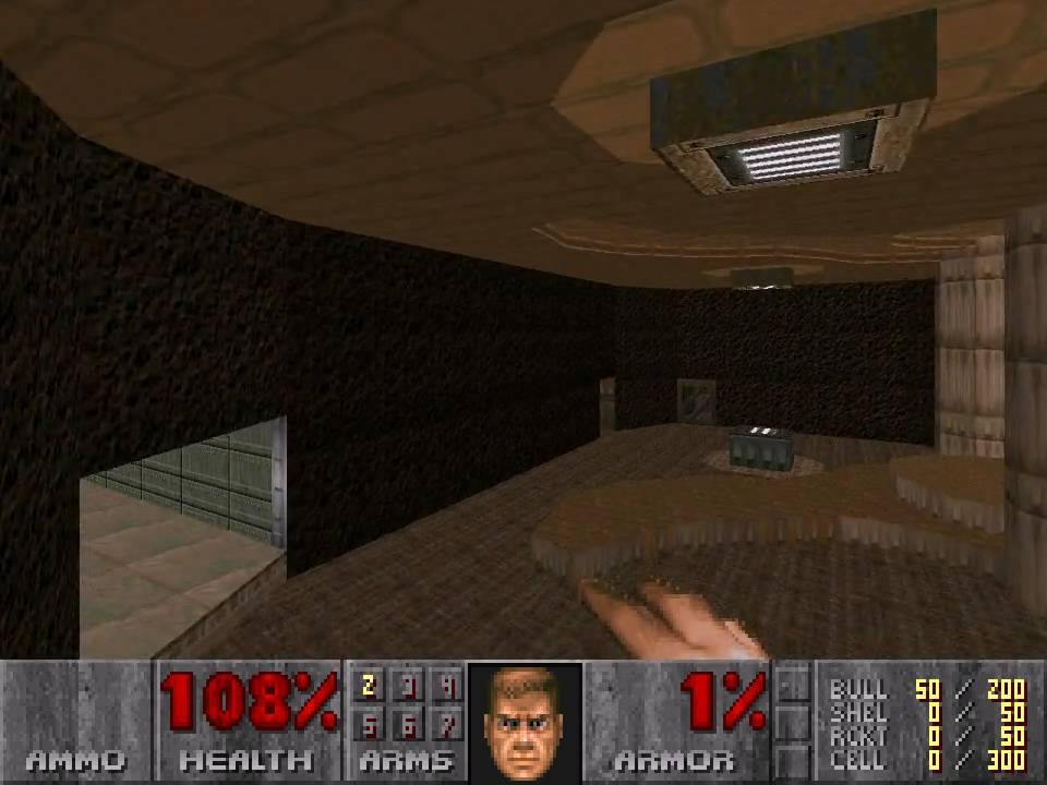 Doom II. Сетевые баталии. - Моё, Doom, Сетевая игра, Айтишники, Длиннопост