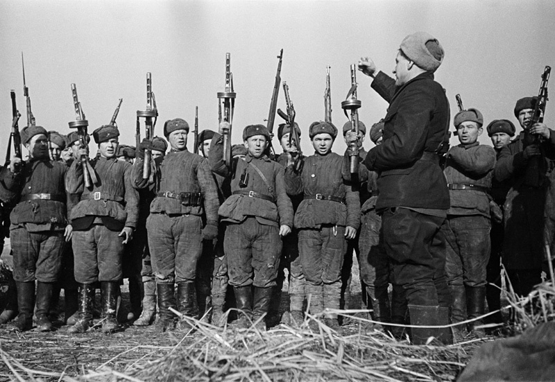 Great Patriotic War 1941-1945. - To be remembered, The Great Patriotic War, War correspondent, Shaikhet Arkadiy Samoylovich, Longpost