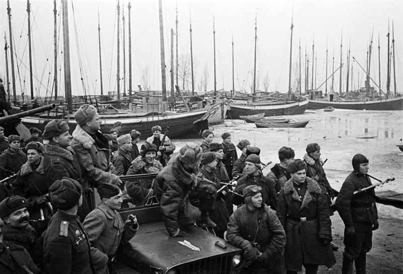 Great Patriotic War 1941-1945. - To be remembered, The Great Patriotic War, War correspondent, Shaikhet Arkadiy Samoylovich, Longpost