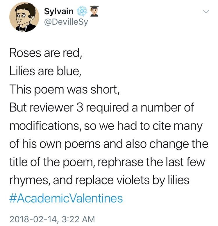 Poetry and review - Review, Humor, Poetry, English language