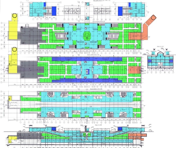 Пятьсоткомнатный дом в МЕТРО - Моё, Метро, Новокрестовская, Ничего не видно, Служебные помещения, Длиннопост