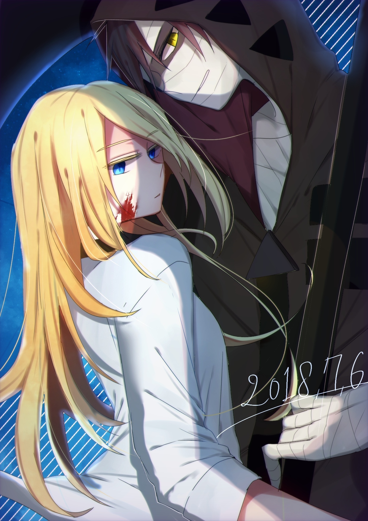 Kagerou project - Anime, Not anime, Anime art, Kagerou project, Mekakucity Actors, , Longpost