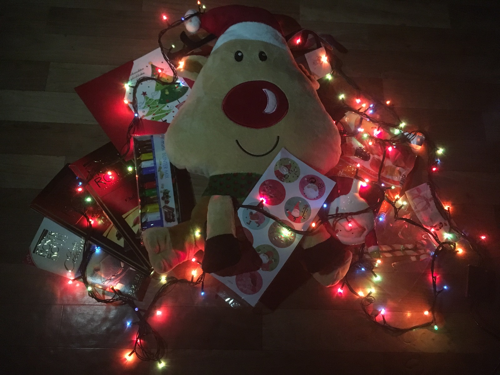 And I got lucky!!!! - My, Gift exchange report, Secret Santa, Longpost, New Year's gift exchange, Gift exchange