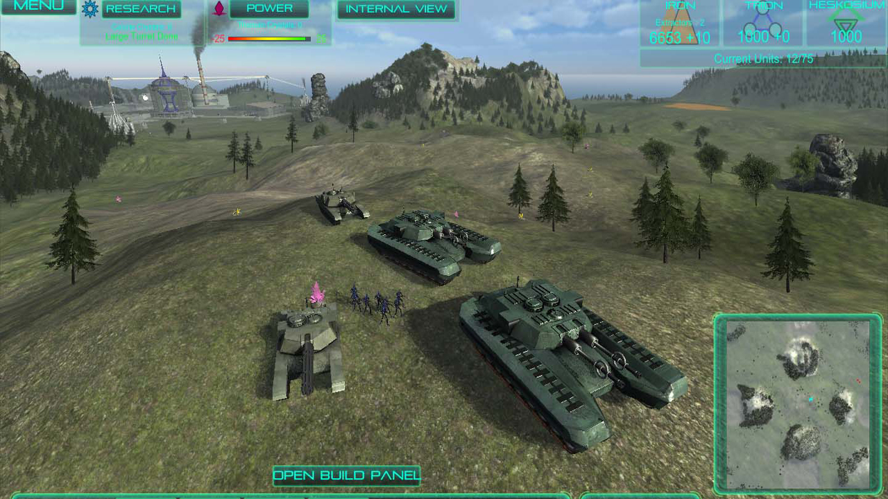 Executive assault (2015) - My, Games, RTS, Action-Rts, Longpost