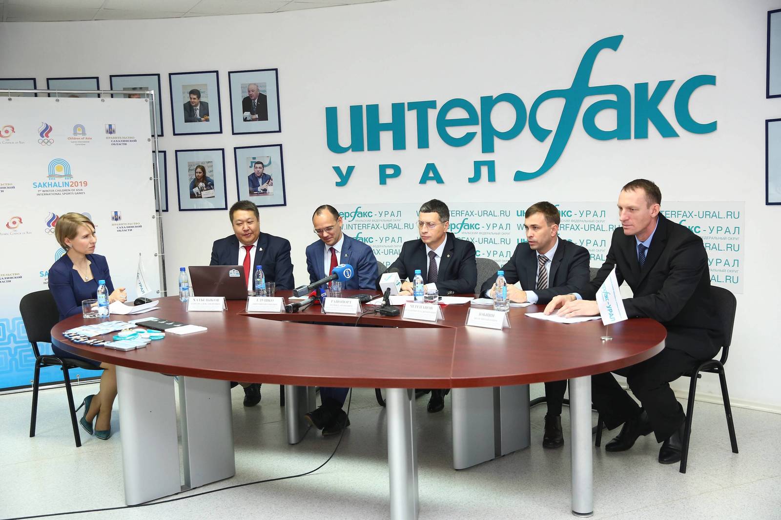 The Ural Federal District prepares athletes for participation in the I Winter International Sports Games Children of Asia - Yekaterinburg, Sakhalin, Interfax, Sport, Children, Longpost