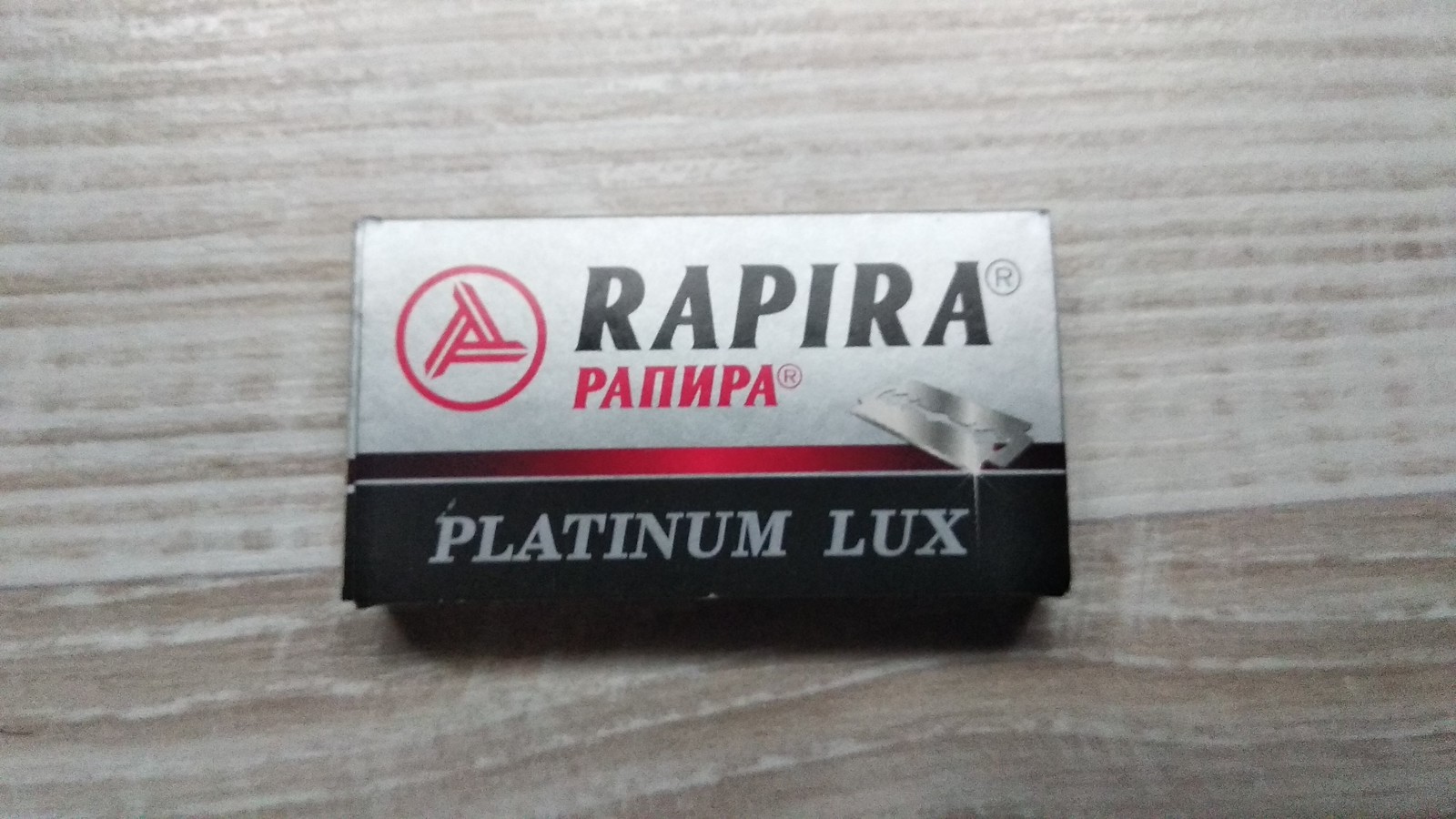 Rapier Blades Platinum Lux - Shaving, Blade, Test, Overview, Useful, Trial, Text, , Longpost