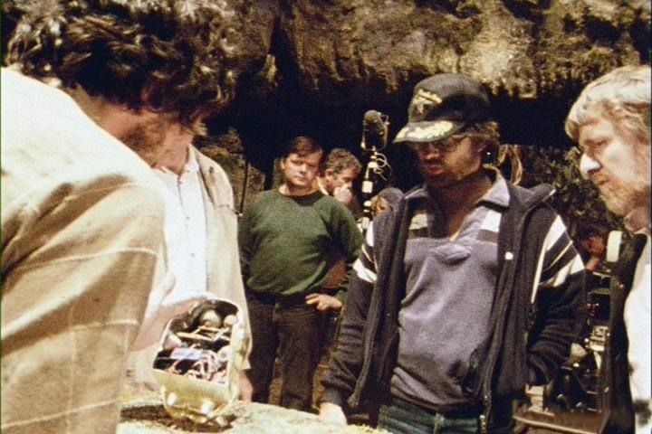 Photos from the filming and interesting facts for the film Indiana Jones: Raiders of the Lost Ark 1981 - Indiana Jones, Steven Spielberg, Celebrities, Movies, Photos from filming, Interesting, VHS, Longpost