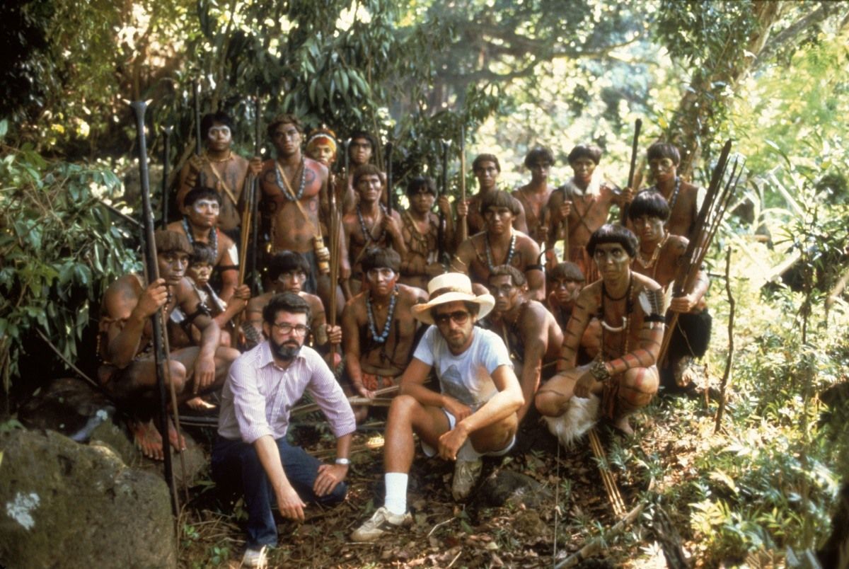 Photos from the filming and interesting facts for the film Indiana Jones: Raiders of the Lost Ark 1981 - Indiana Jones, Steven Spielberg, Celebrities, Movies, Photos from filming, Interesting, VHS, Longpost