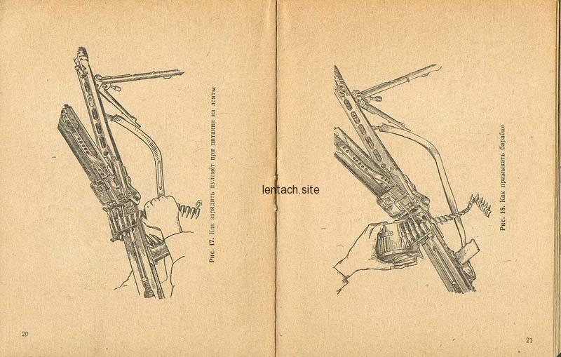 Руководство по использованию германского единого пулемета MG-42. ВИ НКО СССР 1944 г - Оружие, Пулемет, Mg-42, Длиннопост