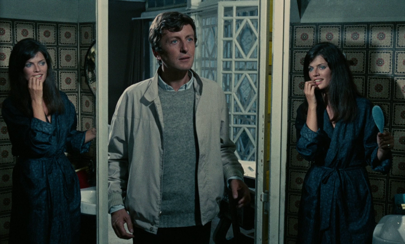 Je t’aime, je t’aime (1968) - My, Movies, Art, , , Text, Longpost, Love