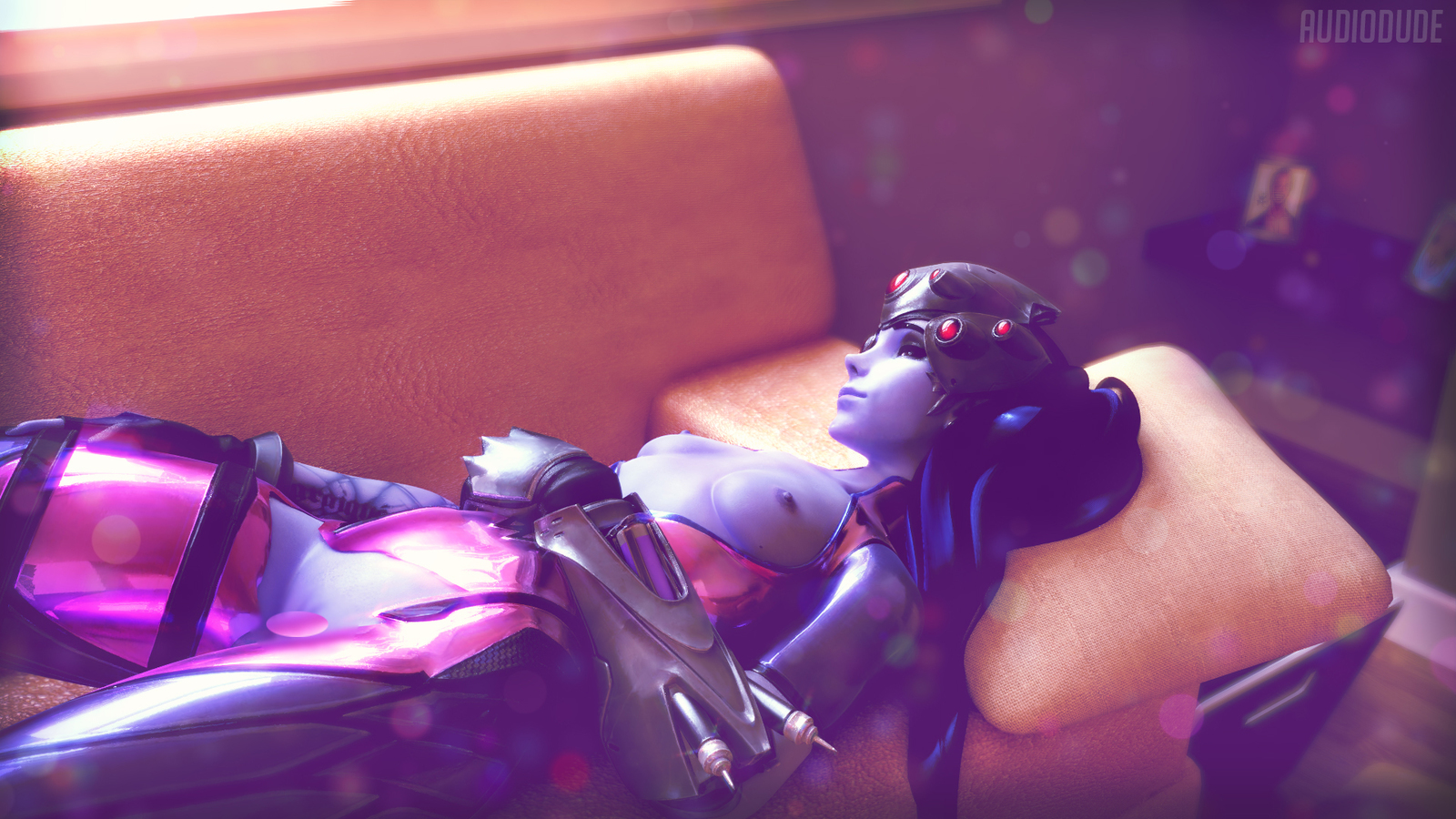 Widowmaker Erotic - NSFW, Widowmaker, Overwatch, 18+, Widowmaker, 